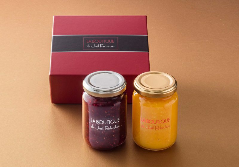 コンフィチュール | ラ ブティック ドゥ ジョエル・ロブション