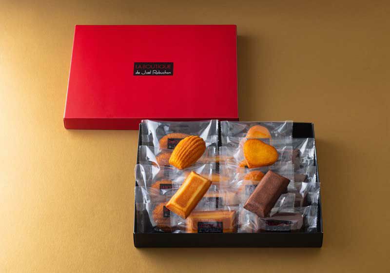 アソートメント (16個入) | ラ ブティック ドゥ ジョエル・ロブション